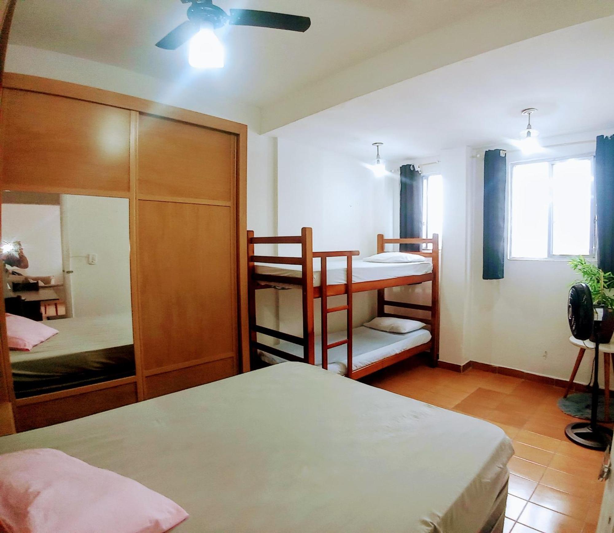 Apartment Estudio Lord Sao Vicente (Sao Paulo)
