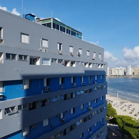Estudio Lord São Vicente Exterior photo